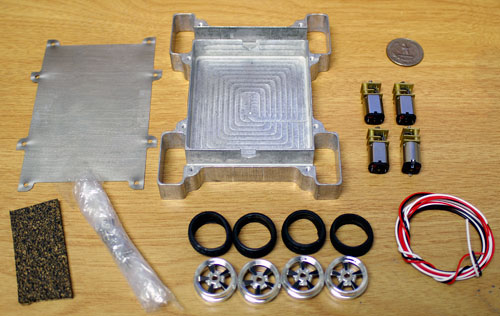 inertia labs kit