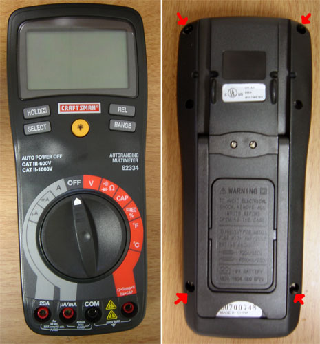 multimeter