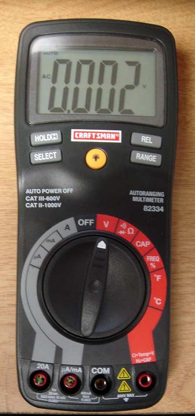 multimeter