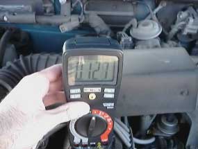 vibration meter video