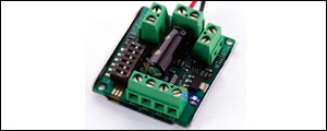 2X5 motor driver